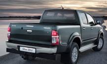 豐田HILUX