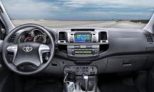 豐田HILUX