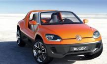 Luxury car