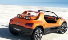 Luxury car