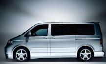 ABT大眾SOPRTING VAN T5