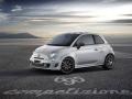 阿巴斯695 Competizione