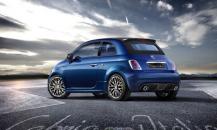 阿巴斯695 Competizione
