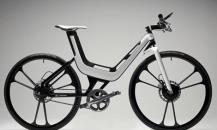 福特概念版電動單車