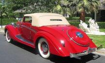 Luxury car