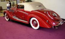 Luxury car
