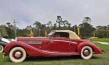 Luxury car