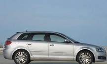 奧迪A3 Sportback