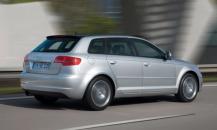 奧迪A3 Sportback