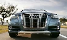奧迪Allroad quattro概念車