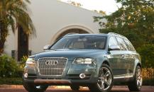 奧迪Allroad quattro概念車
