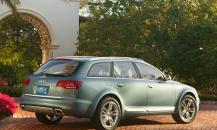奧迪Allroad quattro概念車