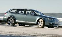 奧迪Allroad quattro概念車