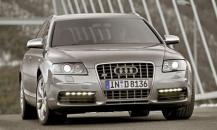 奧迪S6 Avant