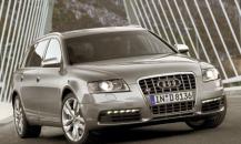 奧迪S6 Avant
