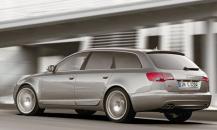 奧迪S6 Avant