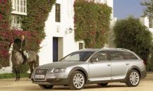 奧迪A6 allroad quattr