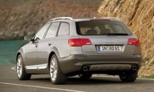 奧迪A6 allroad quattr