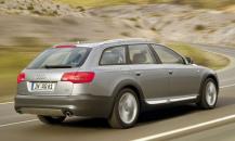 奧迪A6 allroad quattr