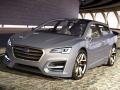 斯巴魯Advanced Tourer概念車