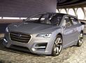 斯巴魯Advanced Tourer概念車