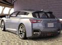 斯巴魯Advanced Tourer概念車