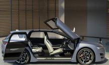 斯巴魯Advanced Tourer概念車