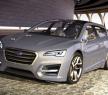 斯巴魯Advanced Tourer概念車