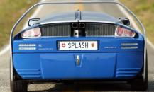 林斯比得Splash概念車