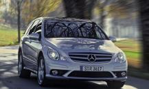 Luxury car