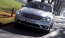 Luxury car