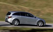 Luxury car
