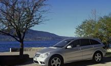 Luxury car
