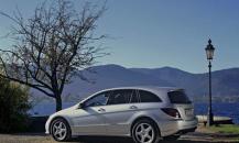 Luxury car