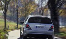 Luxury car