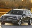 梅賽德斯奔馳E350 4Matic Wag