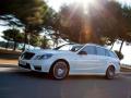 梅賽德斯奔馳E63 AMG Wag