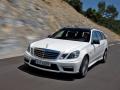 梅賽德斯奔馳E63 AMG Wag