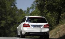 梅賽德斯奔馳E63 AMG Wag