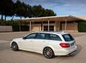 梅賽德斯奔馳E63 AMG Wag