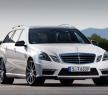 梅賽德斯奔馳E63 AMG Wag
