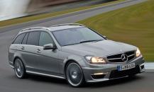 梅賽德斯奔馳C63 AMG Estate