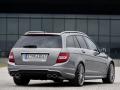 梅賽德斯奔馳C63 AMG Estate