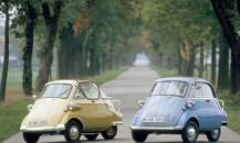 寶馬Isetta
