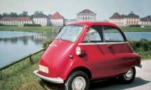 寶馬Isetta