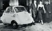 寶馬Isetta