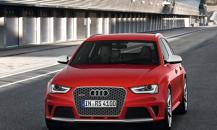 奧迪RS 4 Avant