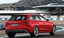 奧迪RS 4 Avant