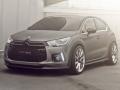 雪鐵龍DS4 Racing概念車