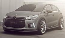 雪鐵龍DS4 Racing概念車